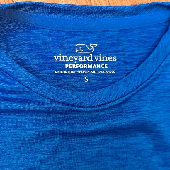 Vineyard Vines men’s performance tee - Picture 3 of 3